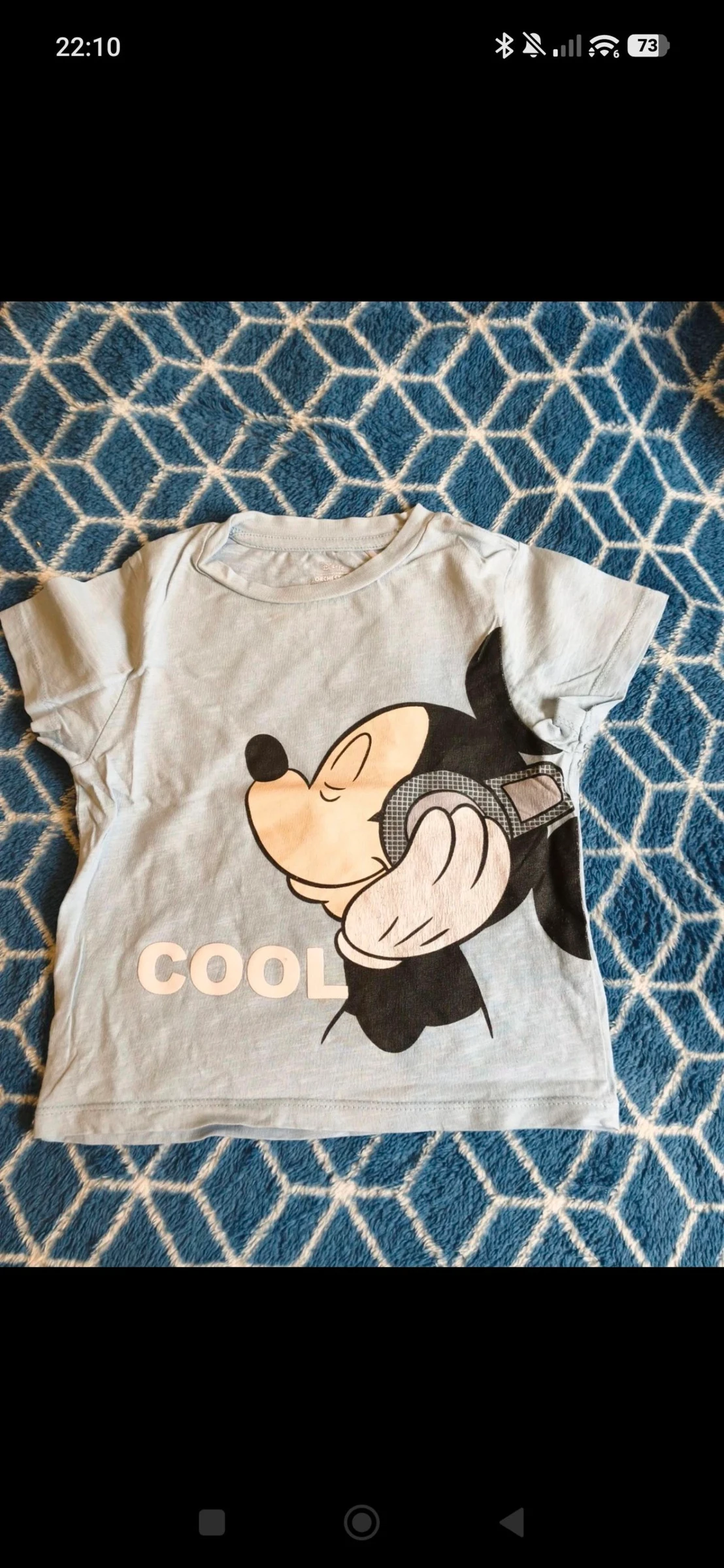 T-shirt 3 ans 
